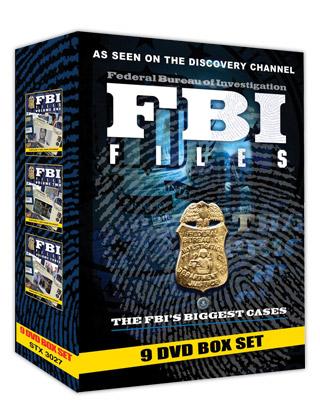 the fbi files