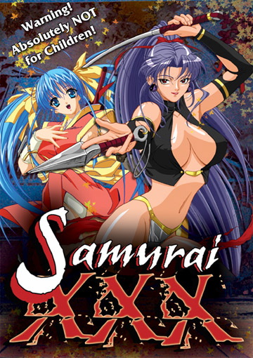 Samurai Hentai [Excelente calidad] [Adultos] [+ 18]