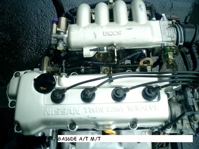 Ga16 nissan #6