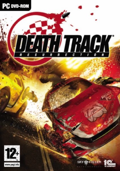 [NL] Death Track Resurrection