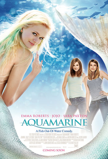 Aquamarine ซัมเมอร์ปิ๊ง เงือกสาวสุดฮอท Aquamarine ซัมเมอร์ปิ๊ง เงือกสาวสุดฮอท