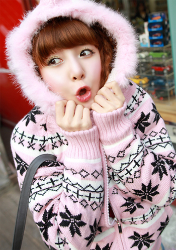 แฟชั่นเสื้อผ้าในฤดูหนาว