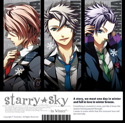 Starry Sky In Winter Eng Patch