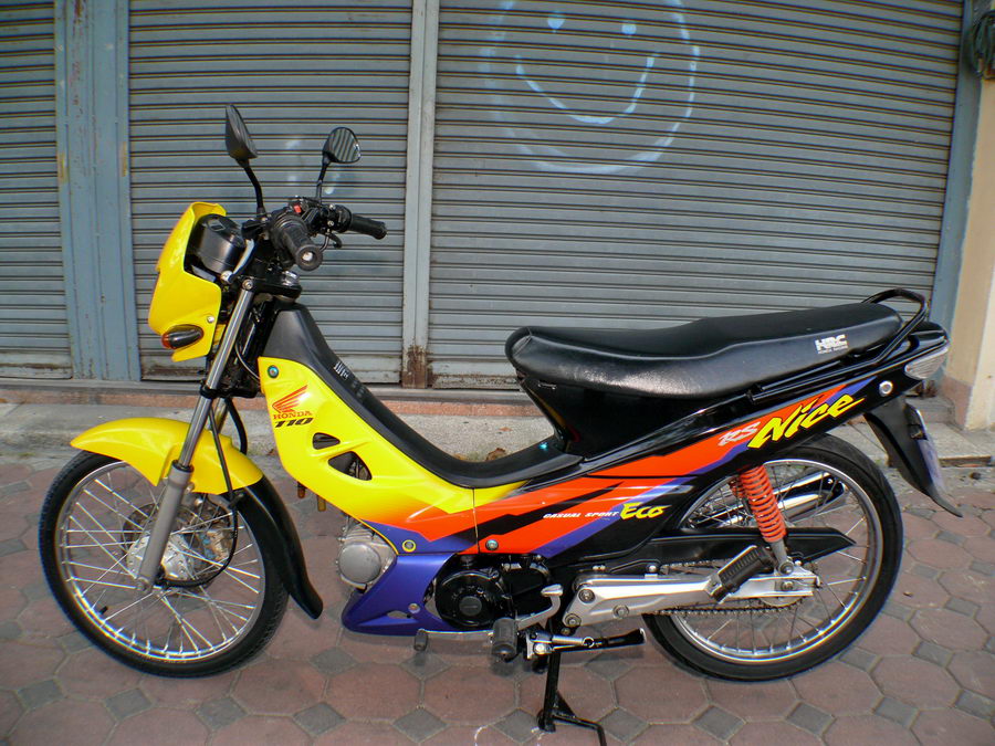 Honda nice 110