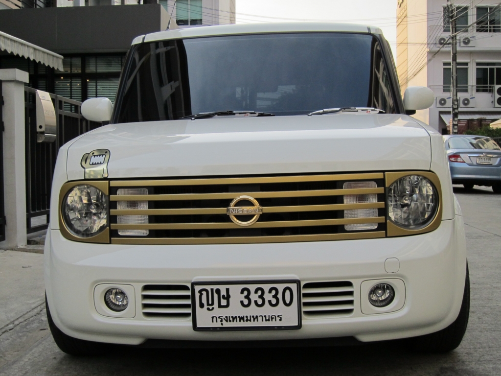 Nissan cube reviews canada
